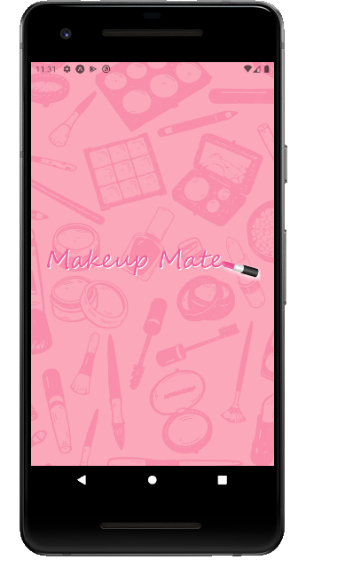 Makeup Mate App